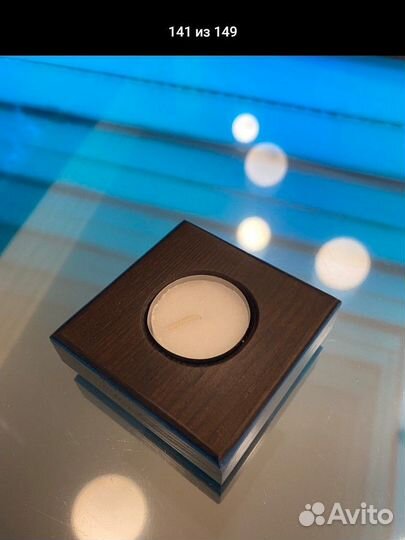 Подсвечники ручной работы