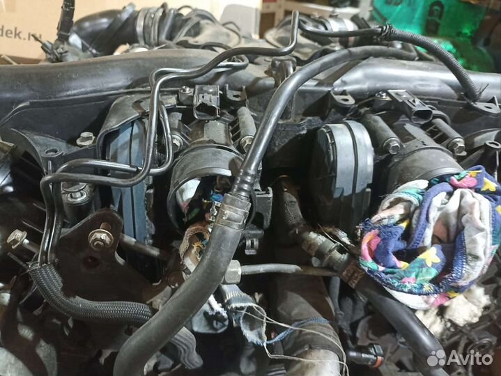 Мотор на rangе rover 3,6 diesel