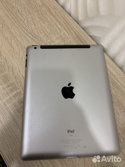 iPad