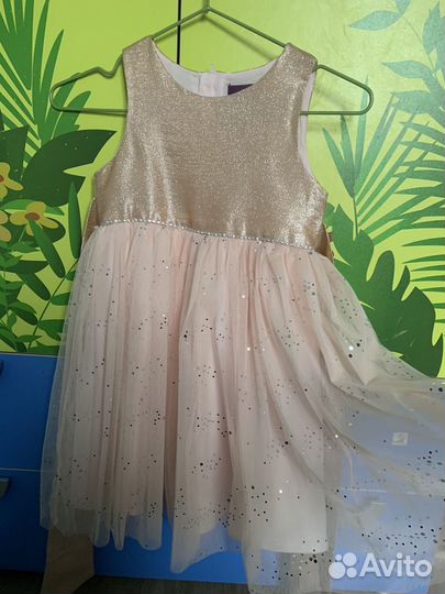 Платье праздничное