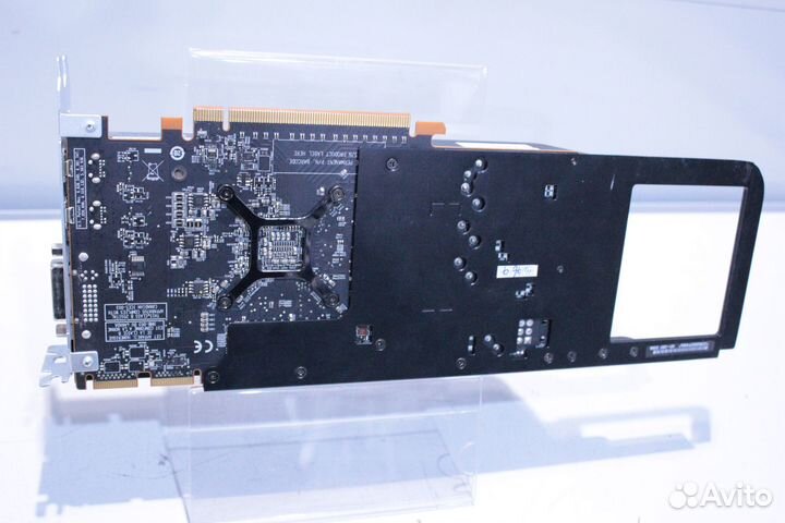 Видеокарта ATI Radeon HD 5770 для Mac Pro edition