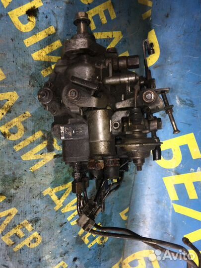 Тнвд Toyota 2C Toyo