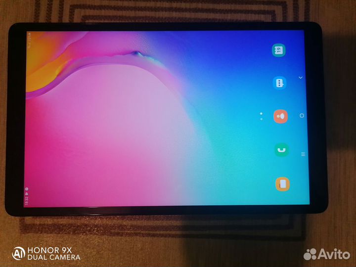 Планшет samsung galaxy tab А10