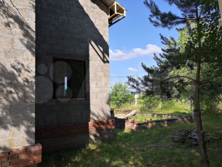 Дом 88,6 м² на участке 26 сот.