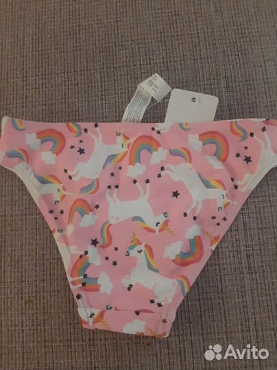 Купальник для девочки 104