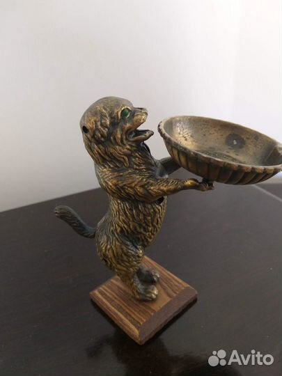 Зажигалка Пепельница