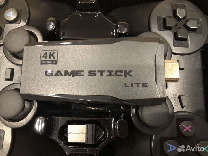 Игровая консоль Game Stick Lite 64 Gb, 10000 игр