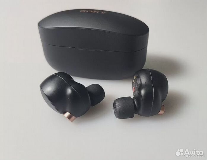 Наушники Sony WF-1000XM4