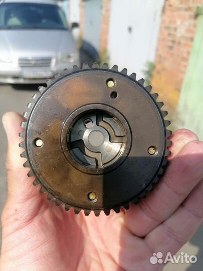 Фазовращатель мазда 3bk