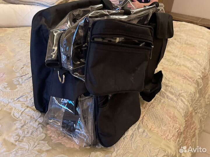 Сумка для визажиста