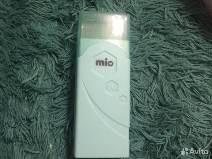 Воскоплав картриджный Mio