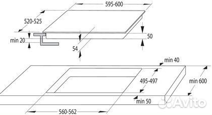 Индукционная панель Gorenje IT646oraw