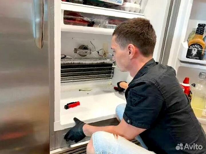 Ремонт для холодильников, запчасти оригинал