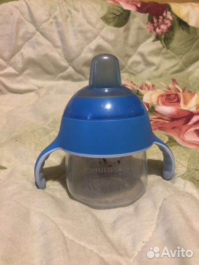 Поильник, ниблер, контейнер для смеси