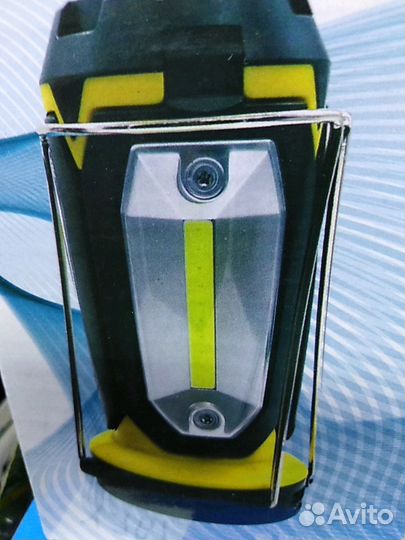 Фонарь кемпинговый