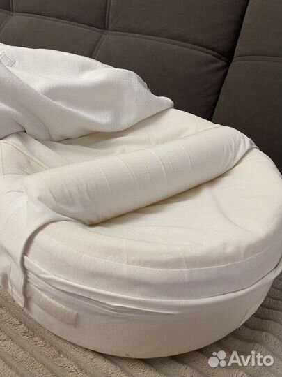 Кокон для новорожденных red castle