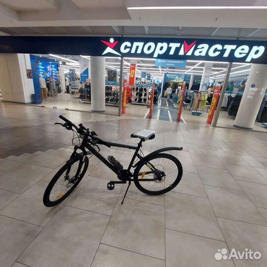 Велосипед новый