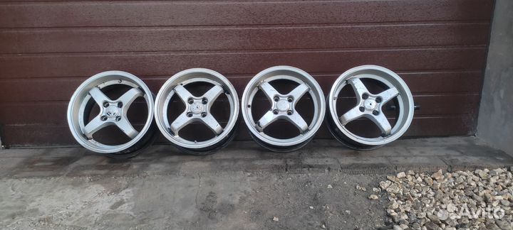 Литые диски r15 4x98 Ваз