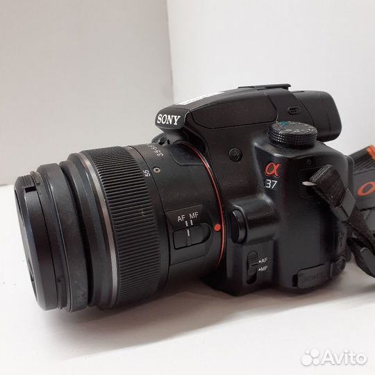 Фотоаппарат sony MOD Sony SLT-A37