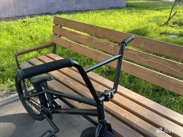 Трюковой велосипед bmx custom