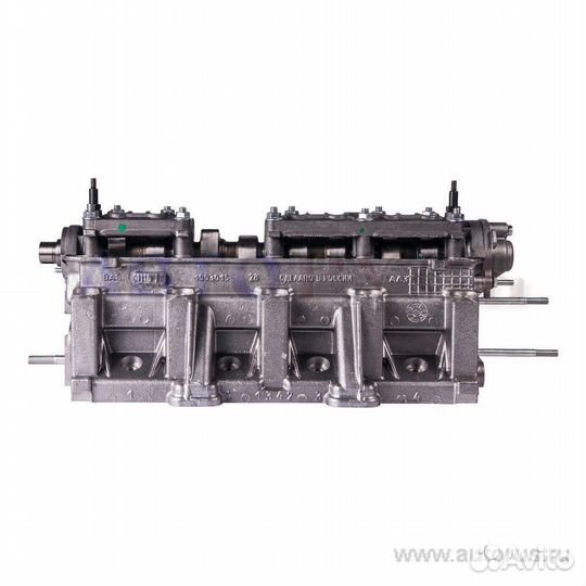 Головка блока цилиндров Ваз 11186 в сборе