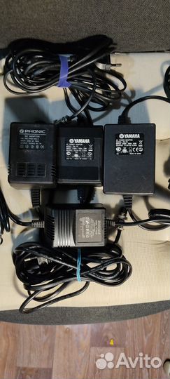 Блоки питания для микшерных пультов