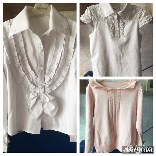 Одежда в школу и не только.С 1 по 5 класс