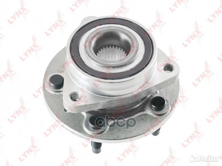 Подшипник ступицы пер.chevrolet cruze/opel astr