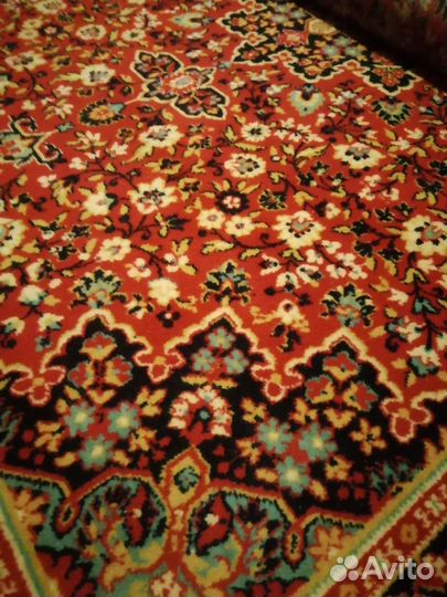 Ковер шерстяной 2 на 3