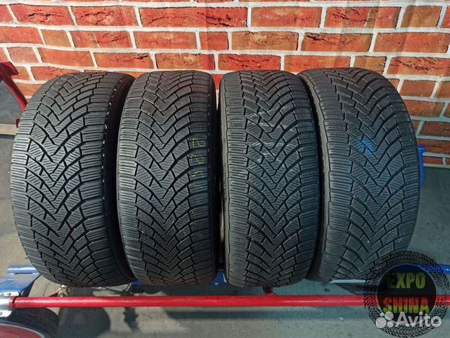 Continental ContiWinterContact TS 850 225/45 R17 94V