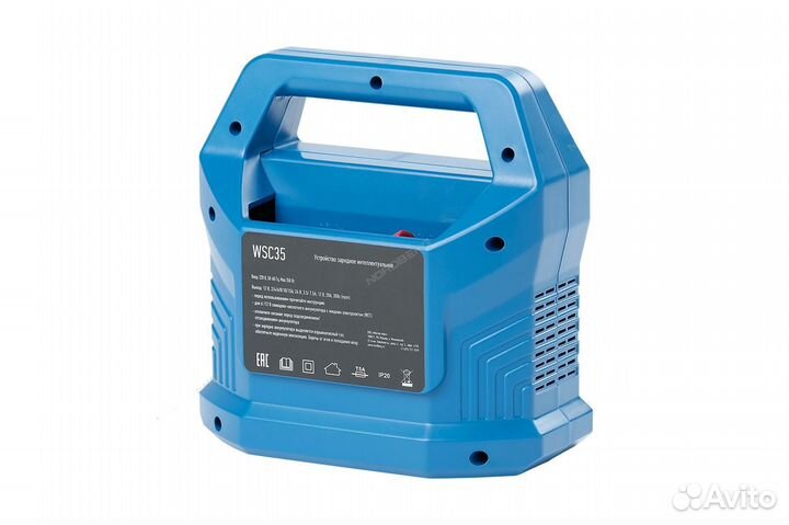 Зарядное устройство для акб