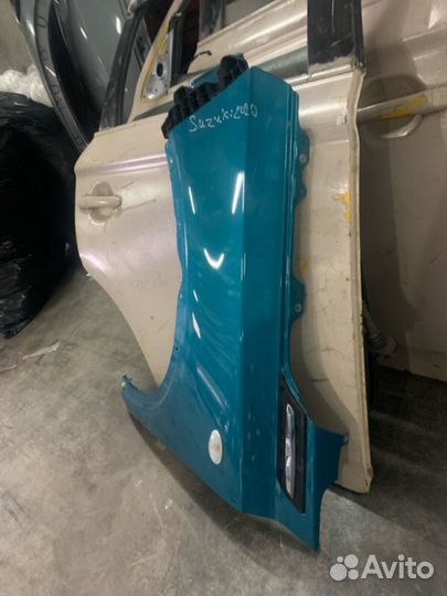 Крыло переднее левое Suzuki vitara 2014-2024