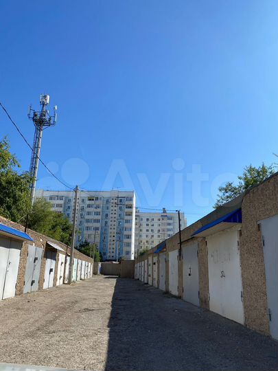 Гараж, 20 м²