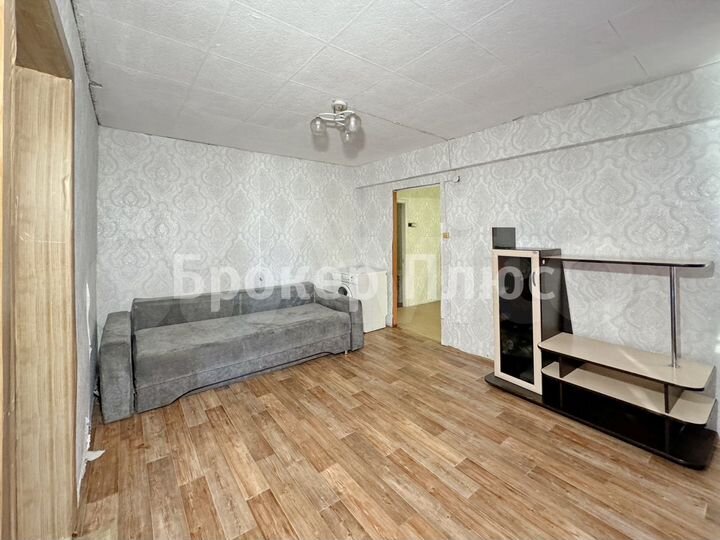 2-к. квартира, 41,9 м², 1/5 эт.