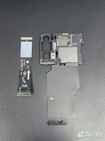 Samsung S20FE (SM-G780G) межплатный шлейф