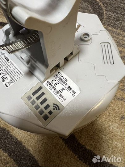 MikroTik SXT LTE kit 4G