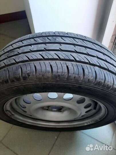 Dunlop SP Touring T1 205/55 R16 94
