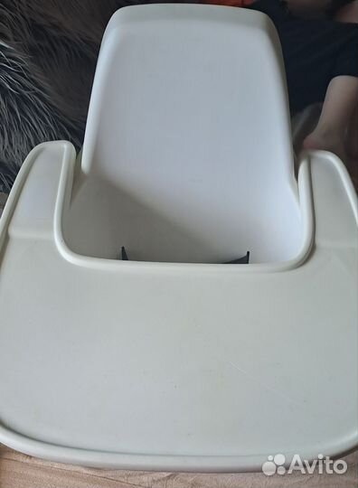 Сидушка и столик Лангур IKEA