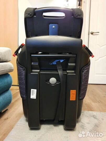 Детское автокресло 9 до 36 кг Storchenmuhle STM