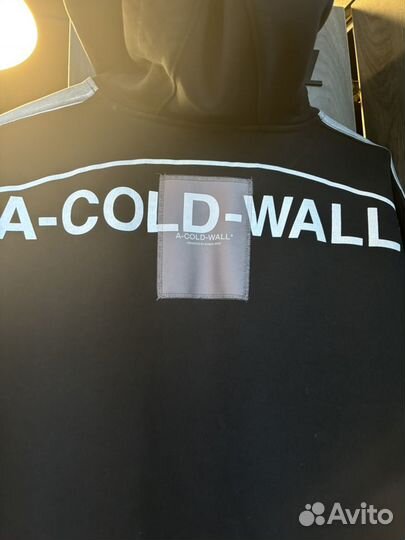 A Cold wall худи