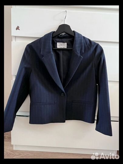 Пиджак и брюки