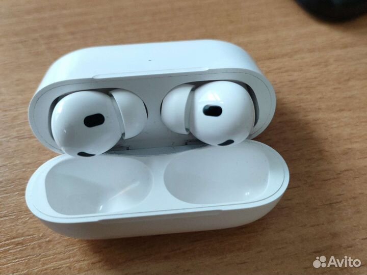 Беспроводные наушники apple airpods pro 2