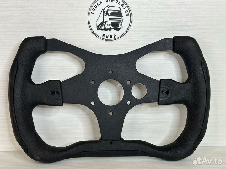 Thrustmaster T300 alcantara edition F1 баранка