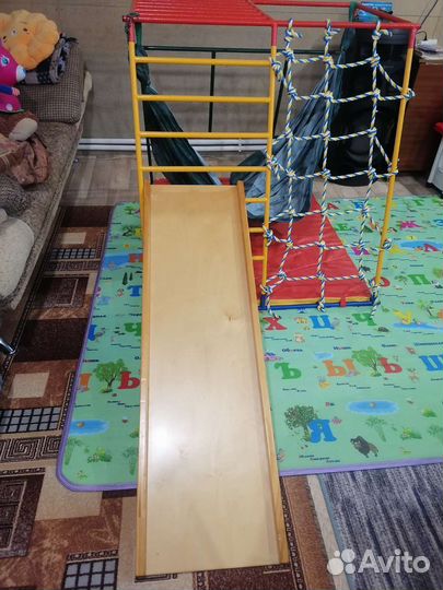 Детский спортивный комплекс 