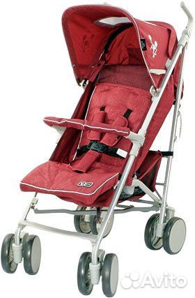 Коляска прогулочная трость