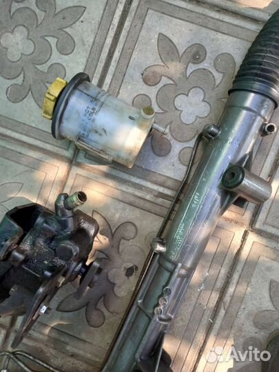 Рулевое управление