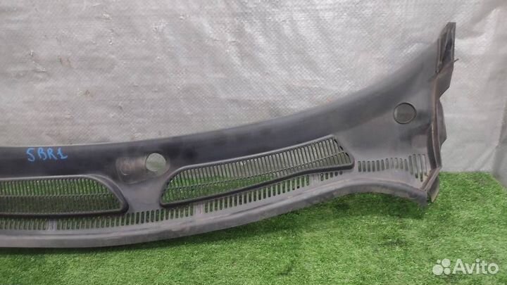 Решетка стеклоочистителей Ford Fiesta (CB1) 2009