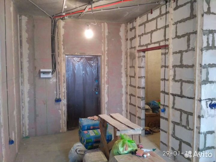 Ремонт и отделка квартир