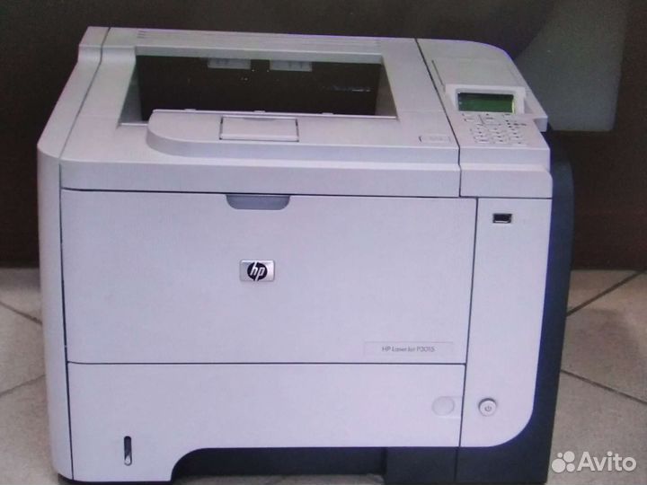 Принтер HP 3015
