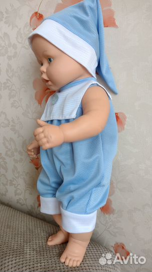 Пупс Большой Новый